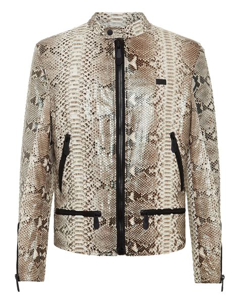 philipp plein leather jacket replica|philipp plein leather jacket men.